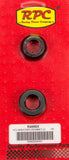 RACING POWER CO-PACKAGED R4998X 1-1/4 OD X 3/4 ID Alum V/C PCV Grommets 2pk