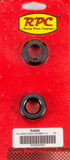 RACING POWER CO-PACKAGED R4998 1-1/4 OD X 3/4 ID Steel V/C PVC Grommets 2pk