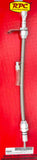RACING POWER CO-PACKAGED R5005 Flexible Trans Dipstick GM TH400 B/H Mount