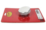 RACING POWER CO-PACKAGED R5010 Polished Aluminum Radiator Cap Plain