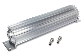 RACING POWER CO-PACKAGED R5050X Dual Pass Transmission Cooler Aluminum