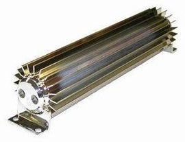 RACING POWER CO-PACKAGED R5051X Aluminum Dual Pass Transmission Cooler