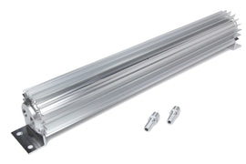 RACING POWER CO-PACKAGED R5052X 18In Dual Pass Trans mission Cooler