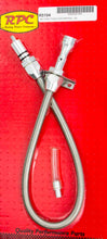 Load image into Gallery viewer, RACING POWER CO-PACKAGED R5104 Flexible Trans Dipstick GM TH350/400 F/W Mount