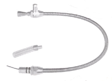 RACING POWER CO-PACKAGED R5107 Flex Trans Dipstick Pow erglide Firewall