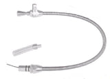 RACING POWER CO-PACKAGED R5107 Flex Trans Dipstick Pow erglide Firewall