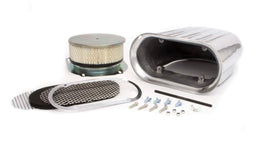 RACING POWER CO-PACKAGED R5246 Finned Alum Scoop Polish w/Element