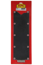 Load image into Gallery viewer, RACING POWER CO-PACKAGED R5310BK Billet LS1 Valley Cover Plate Black
