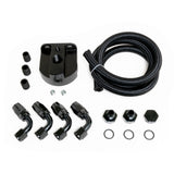RACING POWER CO-PACKAGED R5317 LS Oil Filter Relocation Kit -10 AN