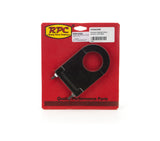 RACING POWER CO-PACKAGED R5633XBK Aluminum Steering Column Drop 2in x 3.5in Black