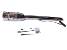 Load image into Gallery viewer, RACING POWER CO-PACKAGED R5666 30in Chrome Steering Column Manual