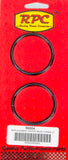 RACING POWER CO-PACKAGED R6004 Replacement O-Ring for Alum Water Neck