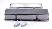 Load image into Gallery viewer, RACING POWER CO-PACKAGED R6030-1 SBC Alum Tall V/C Plain Polished