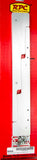 RACING POWER CO-PACKAGED R6039 Alum Linear Wire Looms Plain Polished