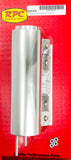 RACING POWER CO-PACKAGED R6076X 10in Polished Stainless Overflow Tank