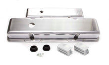 Load image into Gallery viewer, RACING POWER CO-PACKAGED R6131-2 SBC Alum Short V/C Plain Polished