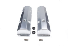 Load image into Gallery viewer, RACING POWER CO-PACKAGED R6145 SBC Alum Fabricated Tall V/C Anodized