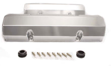 Load image into Gallery viewer, RACING POWER CO-PACKAGED R6147 GM Fabricated Aluminum Valve Covers w/o Hole