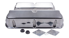 Load image into Gallery viewer, RACING POWER CO-PACKAGED R6170 SBF Alum Tall V/C Plain Polished