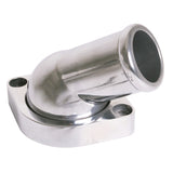 RACING POWER CO-PACKAGED R6213 GM LS Engine Water Neck 45 Degree