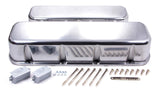 RACING POWER CO-PACKAGED R6230-1 BBC Alum Tall V/C Plain Polished