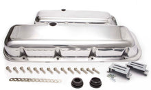 Load image into Gallery viewer, RACING POWER CO-PACKAGED R6231-2 BBC Alum Short V/C Plain Polished