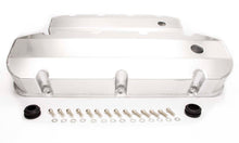 Load image into Gallery viewer, RACING POWER CO-PACKAGED R6248 BBC Alum Fabricated Tall V/C Anodized