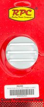 Load image into Gallery viewer, RACING POWER CO-PACKAGED R6250 Alum Finned Oil Push In Polished