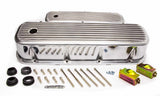 RACING POWER CO-PACKAGED R6280 BBC Alum Finned Tall V/C Polished