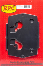 Load image into Gallery viewer, RACING POWER CO-PACKAGED R6326BK Optima Aluminum Smooth Battery Tray Black