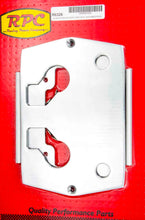 Load image into Gallery viewer, RACING POWER CO-PACKAGED R6326 Optima Alum Smooth Battery Tray Polished