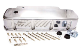 RACING POWER CO-PACKAGED R6330-2 BBC Alum Tall Plain V/C Polished