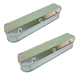 RACING POWER CO-PACKAGED R6344 Fabricated SB Ford 1962 -85 Valve Covers w/Rails