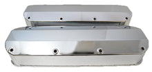 Load image into Gallery viewer, RACING POWER CO-PACKAGED R6355POL Aluminum Fabricated Valve Covers Ford 460