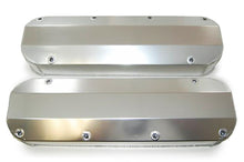 Load image into Gallery viewer, RACING POWER CO-PACKAGED R6355 Aluminum Fabricated Valve Covers Ford 460
