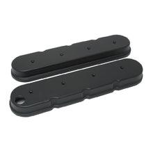 Load image into Gallery viewer, RACING POWER CO-PACKAGED R6369BK GM LS Engine Valve Cover Aluminum Black