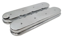 Load image into Gallery viewer, RACING POWER CO-PACKAGED R6369 GM LS Cast Aluminum Valve Covers