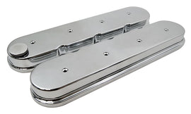 RACING POWER CO-PACKAGED R6369 GM LS Cast Aluminum Valve Covers