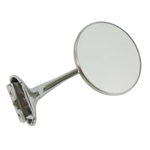 Load image into Gallery viewer, RACING POWER CO-PACKAGED R6609 SS 4In Chrome Old Style Door Edge Mirror