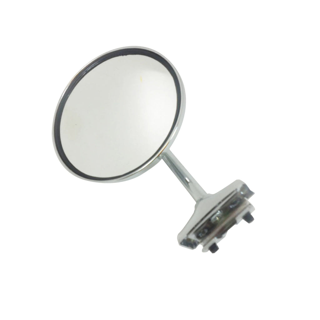RACING POWER CO-PACKAGED R6611 Stainless 4.5In Round Mirror