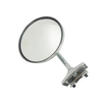 RACING POWER CO-PACKAGED R6611 Stainless 4.5In Round Mirror