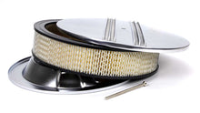 Load image into Gallery viewer, RACING POWER CO-PACKAGED R6720 14x3 Alum Round Finned Drop Base A/C