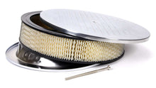 Load image into Gallery viewer, RACING POWER CO-PACKAGED R6801 14x3 Alum Round Milled Drop Base A/C