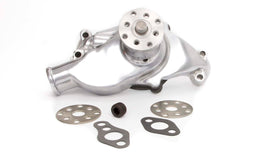 RACING POWER CO-PACKAGED R6916 55-68 SBC Alum Short Water Pump 5/8 Shaft