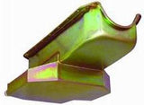 RACING POWER CO-PACKAGED R7101Z Zinc 55-79 SB Chevy Race Oil Pan 7 Qts