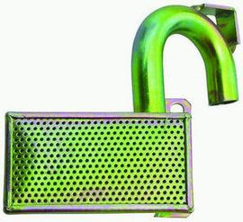 RACING POWER CO-PACKAGED R7110 Oil Pump Pickup Hi Volum e