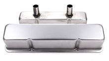 Load image into Gallery viewer, RACING POWER CO-PACKAGED R7215RAW SBC Steel Tall C/T V/C Unplated w/Tubes
