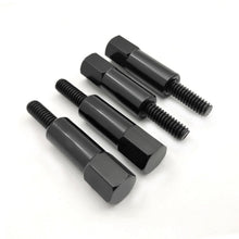 Load image into Gallery viewer, RACING POWER CO-PACKAGED R7283BK Valve Cover Mini Bolts Hex Head 1/4-20 4Pack
