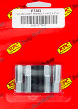 Load image into Gallery viewer, RACING POWER CO-PACKAGED R7283 Chrome V/C Mini Bolt (4) 1 3/8in x 1/4-20 Thread