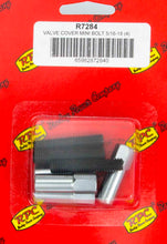 Load image into Gallery viewer, RACING POWER CO-PACKAGED R7284 Chrome V/C Mini Bolt 1-3/8in x 5/16-18 Thread